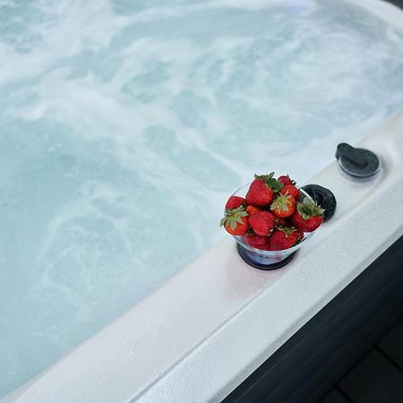 Historical Luxury Homes - Stadtvilla Mit Jacuzzi Und Garten Friburgo in Brisgovia Esterno foto