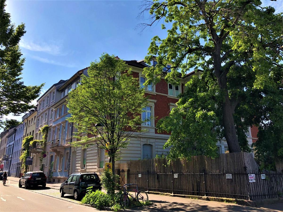 Historical Luxury Homes - Stadtvilla Mit Jacuzzi Und Garten Friburgo in Brisgovia Esterno foto