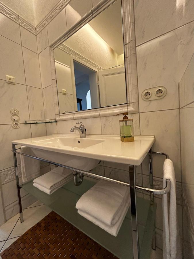 Historical Luxury Homes - Stadtvilla Mit Jacuzzi Und Garten Friburgo in Brisgovia Esterno foto