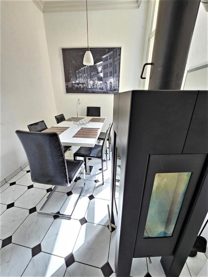 Historical Luxury Homes - Stadtvilla Mit Jacuzzi Und Garten Friburgo in Brisgovia Esterno foto