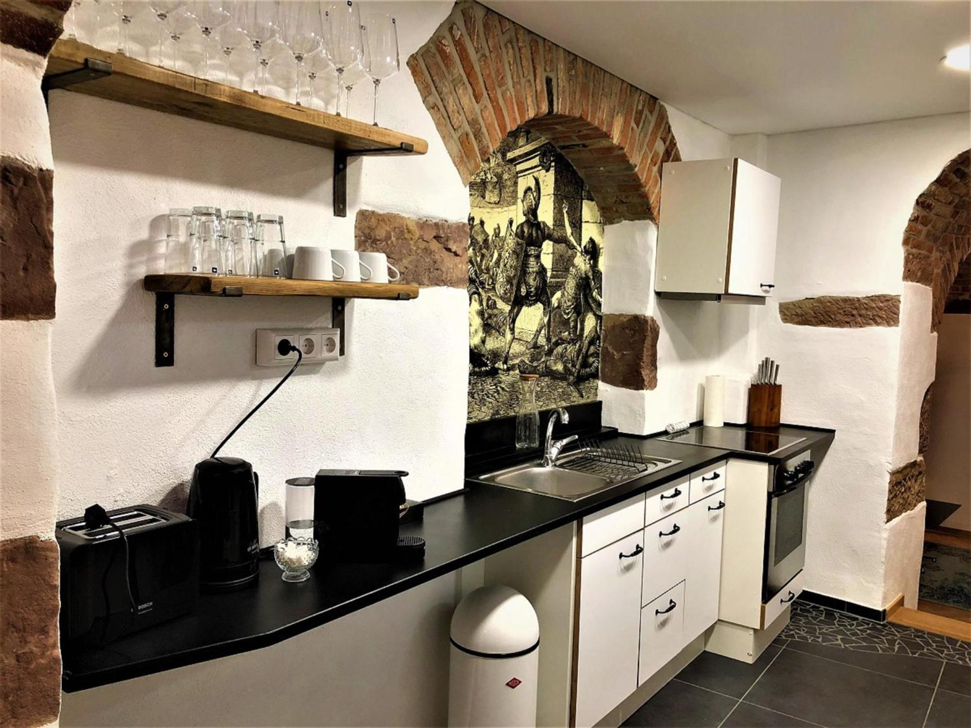 Historical Luxury Homes - Stadtvilla Mit Jacuzzi Und Garten Friburgo in Brisgovia Esterno foto