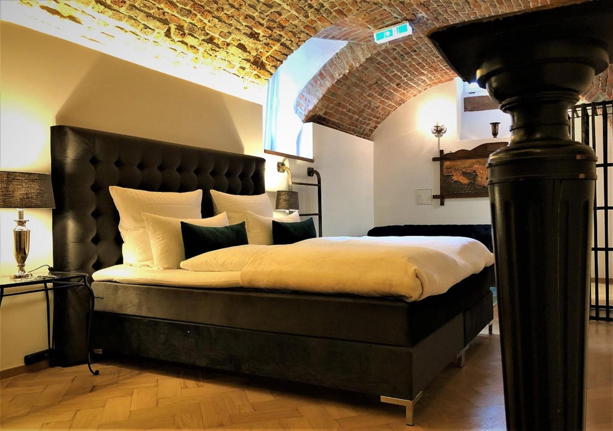 Historical Luxury Homes - Stadtvilla Mit Jacuzzi Und Garten Friburgo in Brisgovia Esterno foto