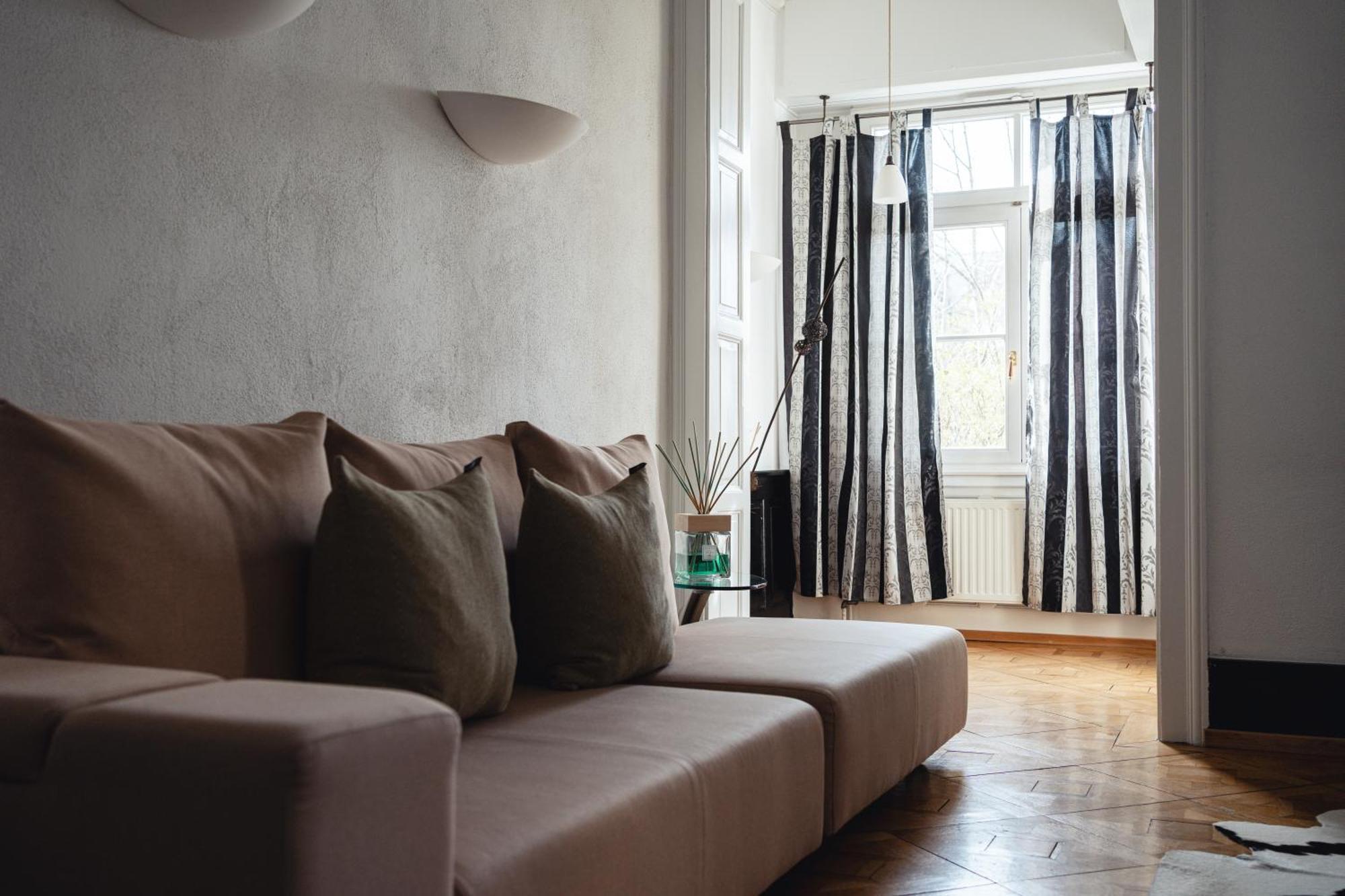 Historical Luxury Homes - Stadtvilla Mit Jacuzzi Und Garten Friburgo in Brisgovia Esterno foto